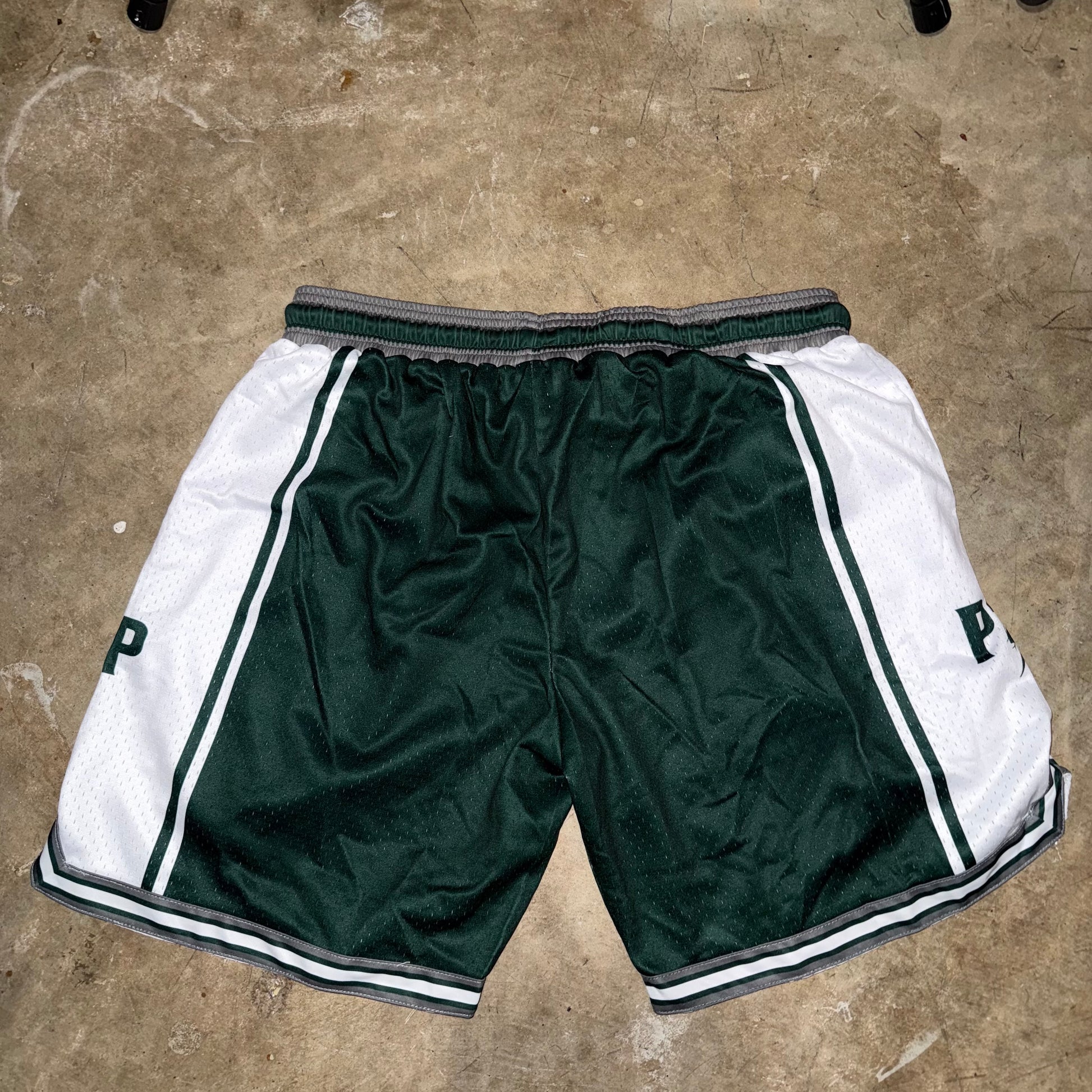 PAIN 2 POWER BASKETBALL SHORTS