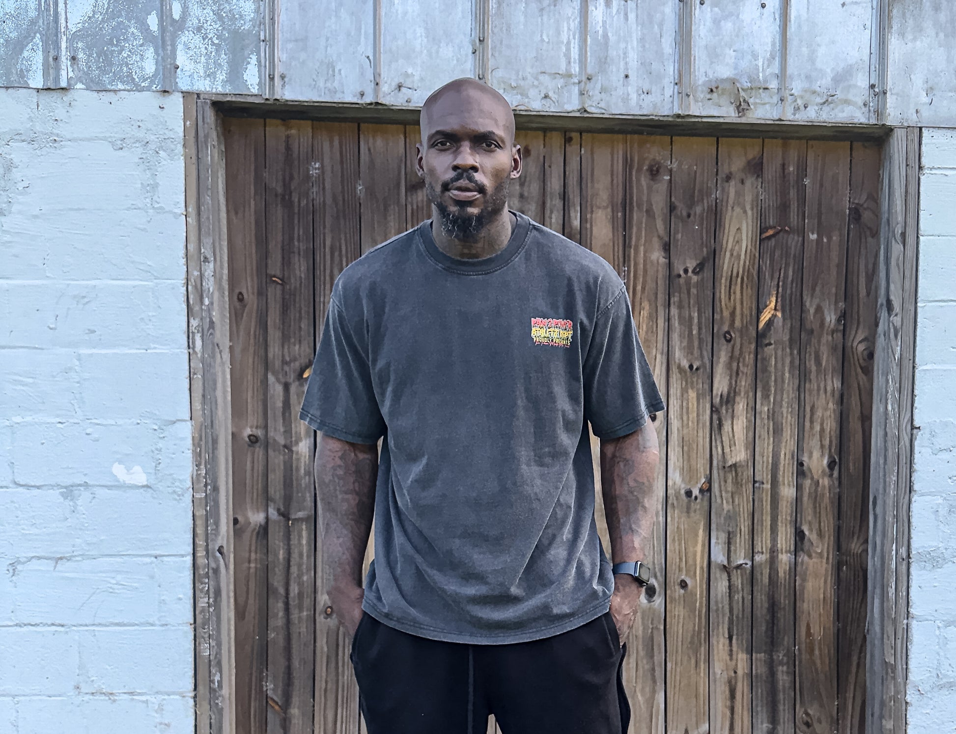 ATHLETIC DEPARTMENT TOUR TEE